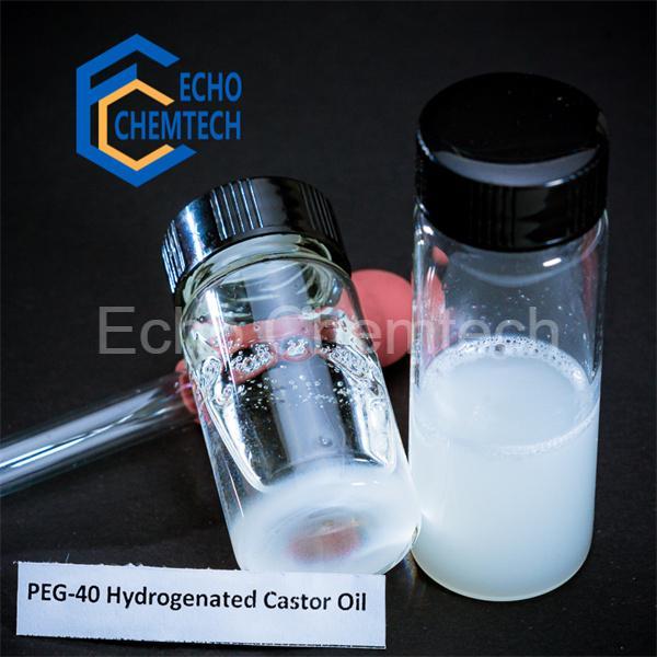 በመዋቢያ ምርቶች ውስጥ እንደ ተባባሪ-emulsifier ፣ ወፍራም እና እርጥበት ይሠራል።